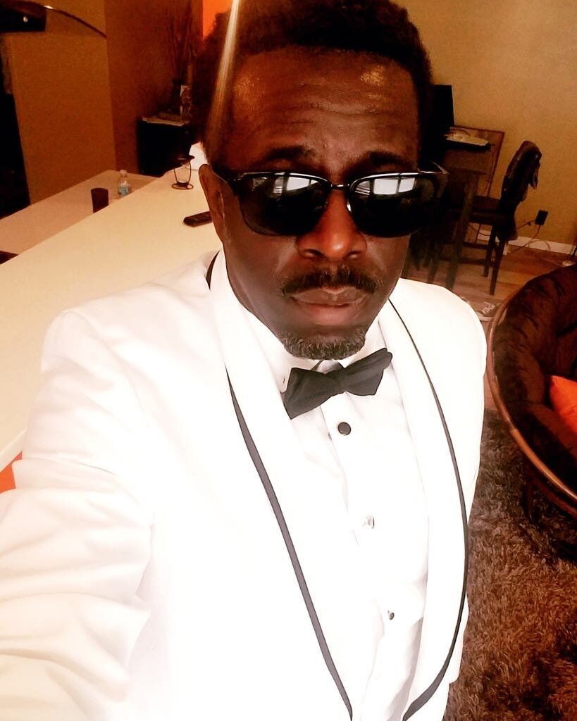 Comedian Darius Bradford